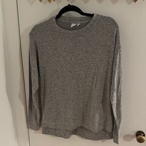 BP Fuzzy Soft Long Sleeve Top